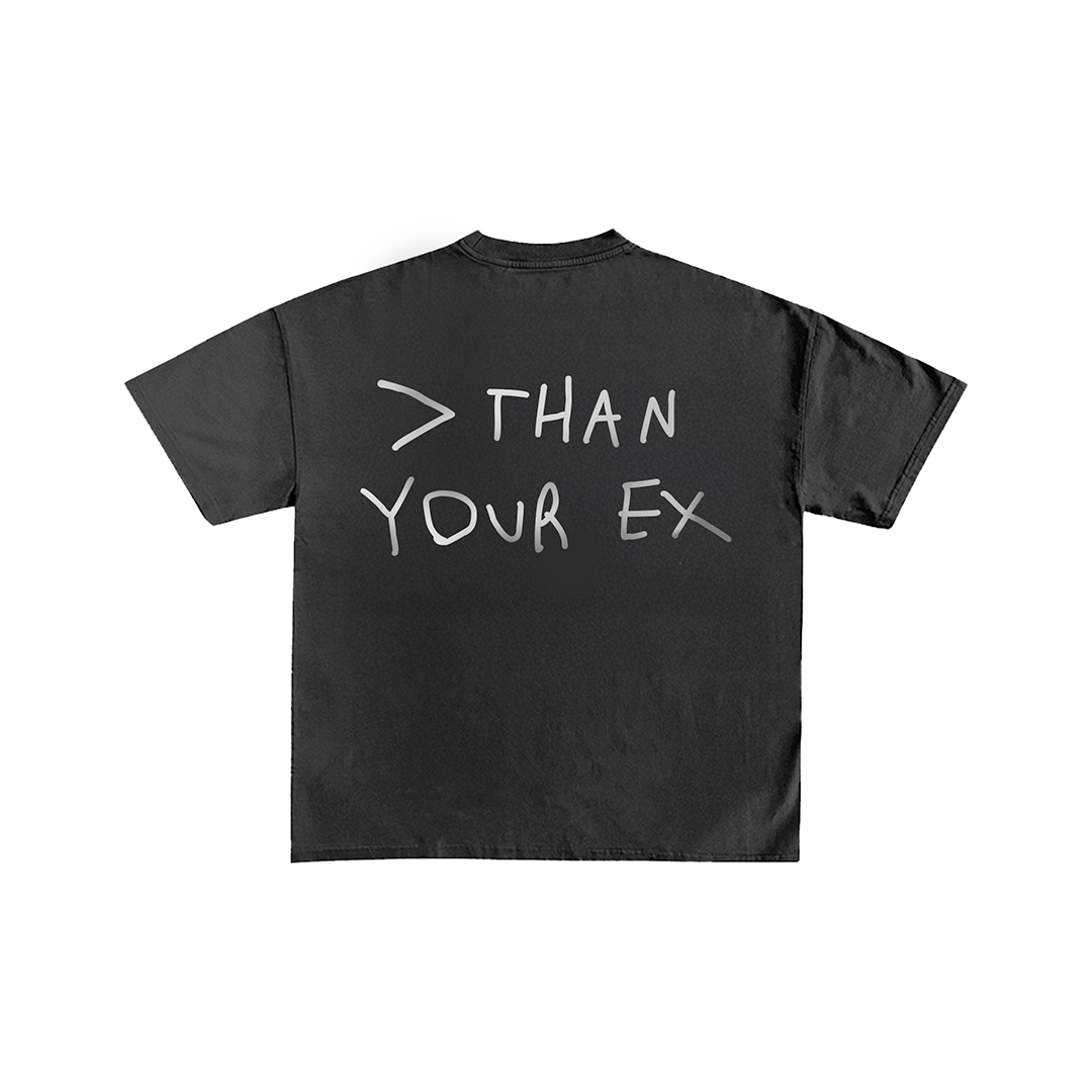 > THAN YOUR EX