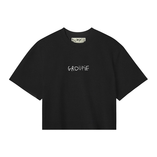 CROP TOP GROUPIE